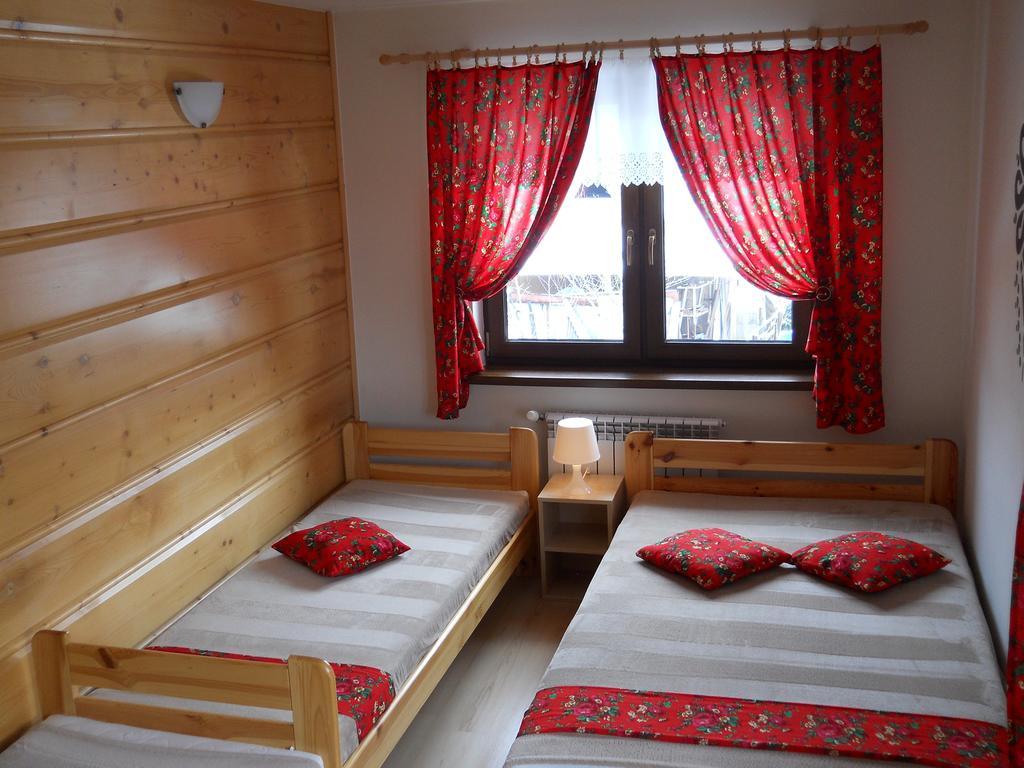 Pokoje Goscinne Jurgowianka Exterior photo